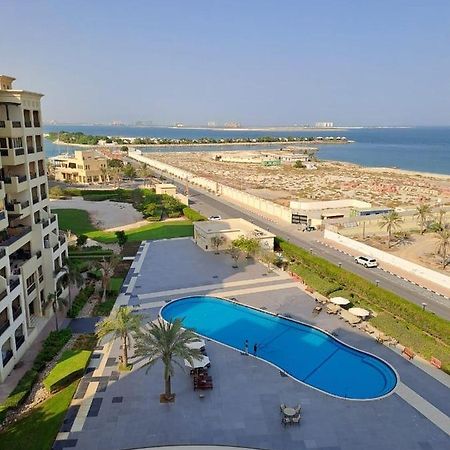 דירות ראס אל חאימה Beach Front Escape מראה חיצוני תמונה