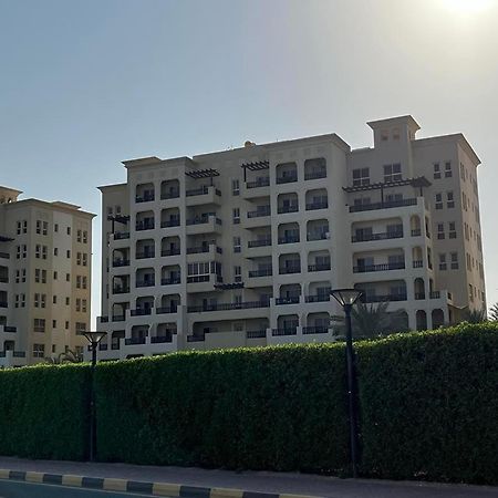 דירות ראס אל חאימה Beach Front Escape מראה חיצוני תמונה