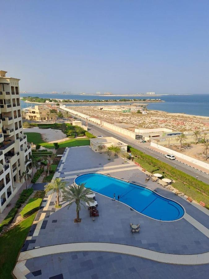 דירות ראס אל חאימה Beach Front Escape מראה חיצוני תמונה