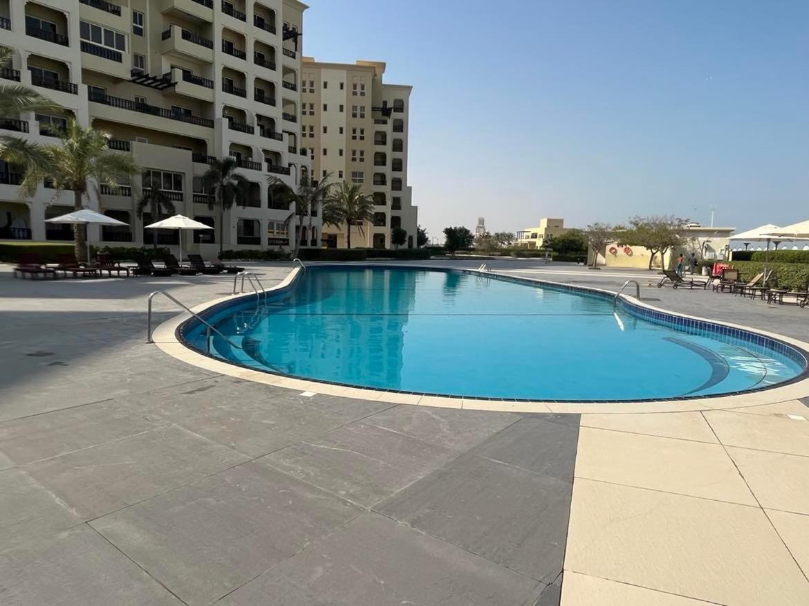 דירות ראס אל חאימה Beach Front Escape מראה חיצוני תמונה